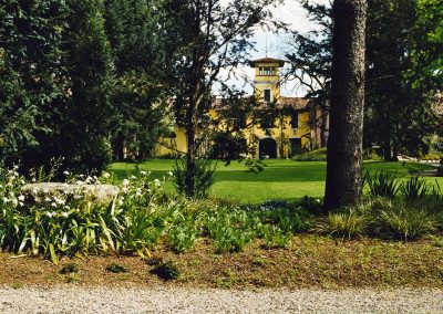 Il parco romantico